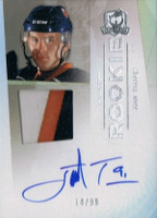 #180 JOHN TAVARES RC 14/99