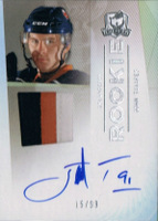 #180 JOHN TAVARES RC 15/99