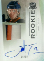 #180 JOHN TAVARES RC 16/99