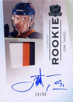 #180 JOHN TAVARES RC 19/99