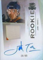 #180 JOHN TAVARES RC 20/99