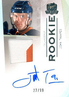 #180 JOHN TAVARES RC 22/99