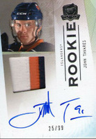 #180 JOHN TAVARES RC 25/99