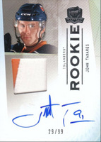 #180 JOHN TAVARES RC 29/99