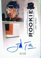 #180 JOHN TAVARES RC 41/99