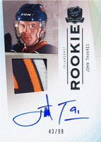 #180 JOHN TAVARES RC 43/99