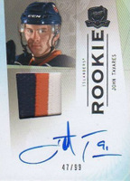 #180 JOHN TAVARES RC 47/99