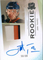 #180 JOHN TAVARES RC 50/99