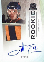 #180 JOHN TAVARES RC 62/99