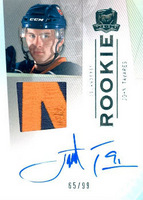 #180 JOHN TAVARES RC 65/99