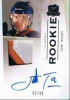 #180 JOHN TAVARES RC 67/99