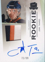 #180 JOHN TAVARES RC 71/99