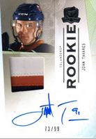 #180 JOHN TAVARES RC 73/99