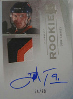 #180 JOHN TAVARES RC 74/99