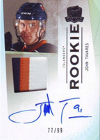 #180 JOHN TAVARES RC 77/99