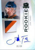 #180 JOHN TAVARES RC 81/99