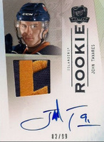 #180 JOHN TAVARES RC 82/99