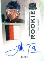 #180 JOHN TAVARES RC 83/99