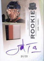 #180 JOHN TAVARES RC 84/99