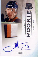 #180 JOHN TAVARES RC 89/99