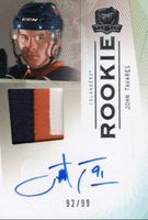 #180 JOHN TAVARES RC 92/99