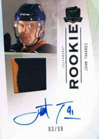 #180 JOHN TAVARES RC 93/99