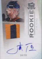 #180 JOHN TAVARES RC 94/99