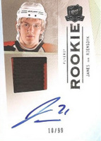 #132 JAMES VAN RIEMSDYK RC 10/99