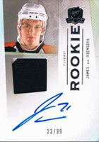 #132 JAMES VAN RIEMSDYK RC 22/99