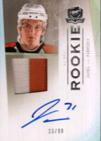 #132 JAMES VAN RIEMSDYK RC 23/99
