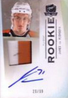 #132 JAMES VAN RIEMSDYK RC 29/99
