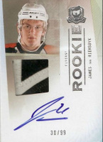 #132 JAMES VAN RIEMSDYK RC 30/99