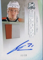 #132 JAMES VAN RIEMSDYK RC 36/99