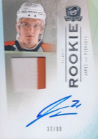 #132 JAMES VAN RIEMSDYK RC 37/99