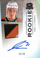 #132 JAMES VAN RIEMSDYK RC 42/99