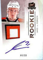 #132 JAMES VAN RIEMSDYK RC 44/99