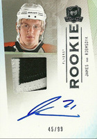 #132 JAMES VAN RIEMSDYK RC 45/99