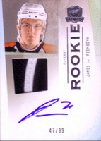 #132 JAMES VAN RIEMSDYK RC 47/99