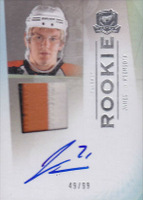 #132 JAMES VAN RIEMSDYK RC 49/99