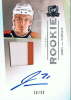 #132 JAMES VAN RIEMSDYK RC 50/99