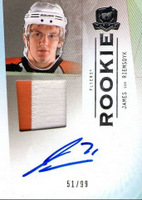 #132 JAMES VAN RIEMSDYK RC 51/99