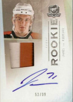 #132 JAMES VAN RIEMSDYK RC 52/99