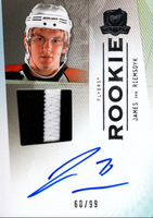 #132 JAMES VAN RIEMSDYK RC 60/99