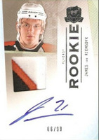 #132 JAMES VAN RIEMSDYK RC 66/99