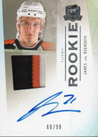 #132 JAMES VAN RIEMSDYK RC 68/99