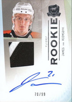 #132 JAMES VAN RIEMSDYK RC 70/99