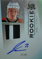 #132 JAMES VAN RIEMSDYK RC 72/99