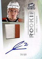 #132 JAMES VAN RIEMSDYK RC 78/99