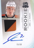#132 JAMES VAN RIEMSDYK RC 79/99