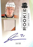 #132 JAMES VAN RIEMSDYK RC 94/99